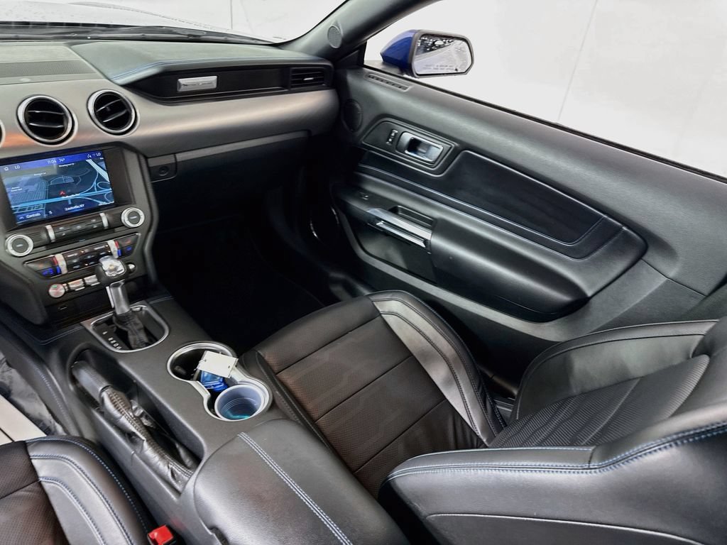 Certified 2022 Ford Mustang GT Premium w/ Equipment Group 401A RWD image 24