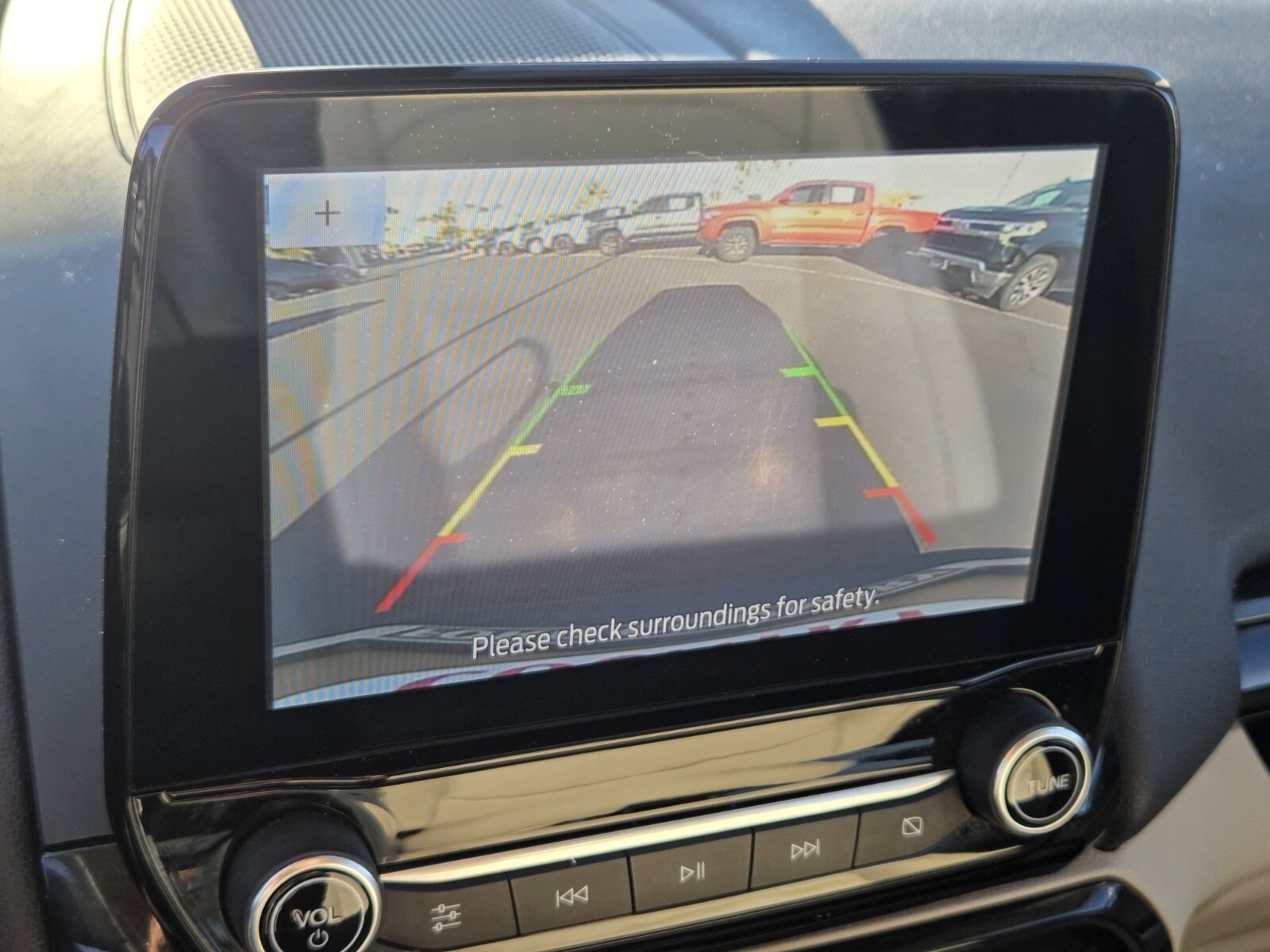 Certified 2021 Ford EcoSport Titanium w/ Interior Protection Package image 22