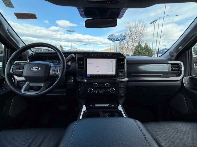 Certified 2024 Ford F250 Lariat image 28
