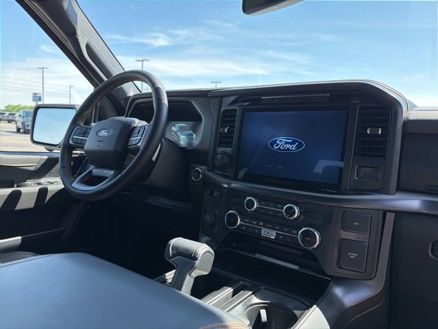 Certified 2025 Ford F150 Tremor w/ Equipment Group 402A High AWD/4WD image 22