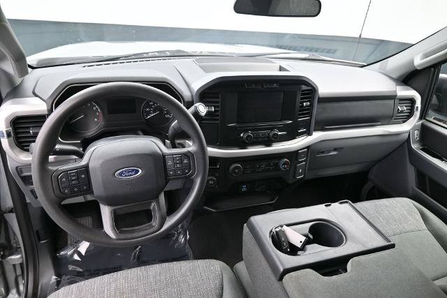 Certified 2023 Ford F150 XLT w/ XTR Package AWD/4WD image 12