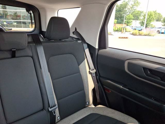 Certified 2025 Ford Bronco Sport Big Bend AWD/4WD image 14