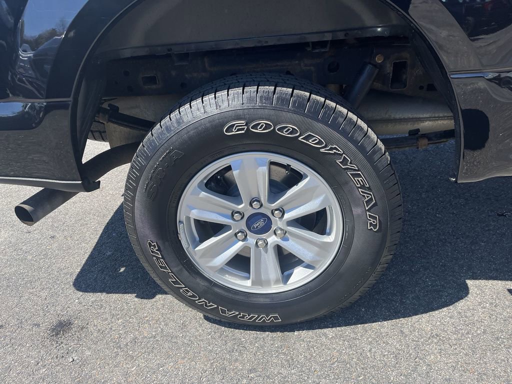 Certified 2020 Ford F150 XLT AWD/4WD image 2