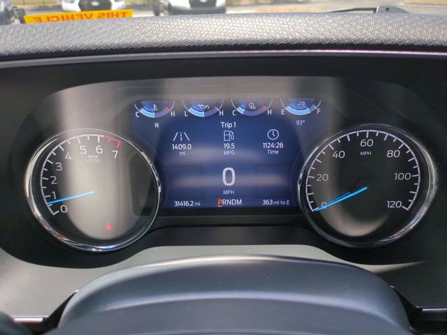 Certified 2023 Ford F150 XLT w/ Equipment Group 302A High AWD/4WD image 28
