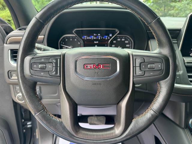 Used 2021 GMC Yukon AT4 w/ Technology Package AWD/4WD image 16