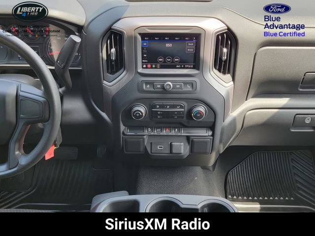 Used 2020 Chevrolet Silverado 1500 Custom Trail Boss w/ Custom Convenience Package AWD/4WD image 20