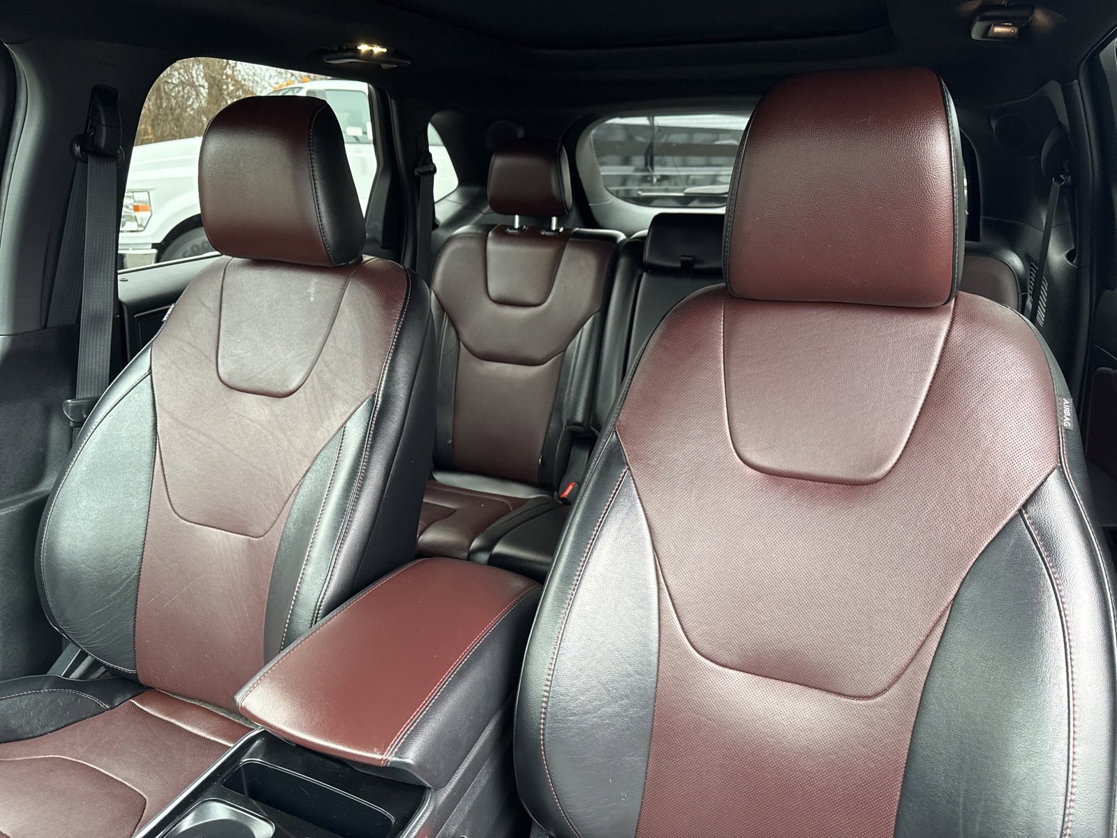 Certified 2020 Ford Edge Titanium w/ Equipment Group 301A image 43