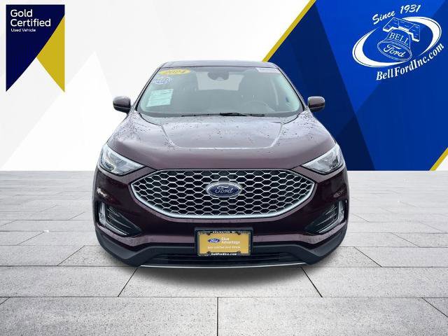 Certified 2024 Ford Edge SEL w/ Convenience Package image 10