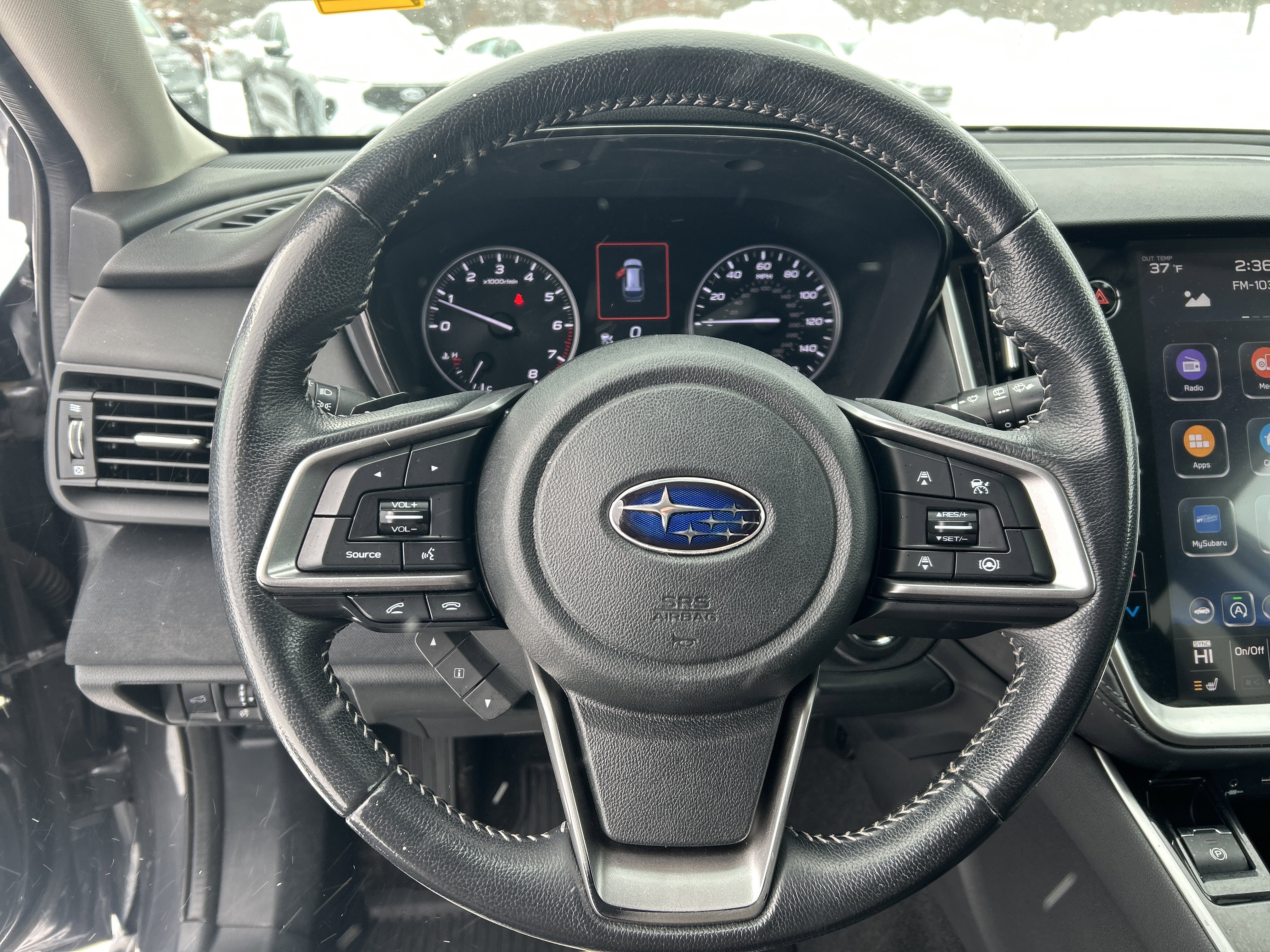 Used 2021 Subaru Outback Premium image 15