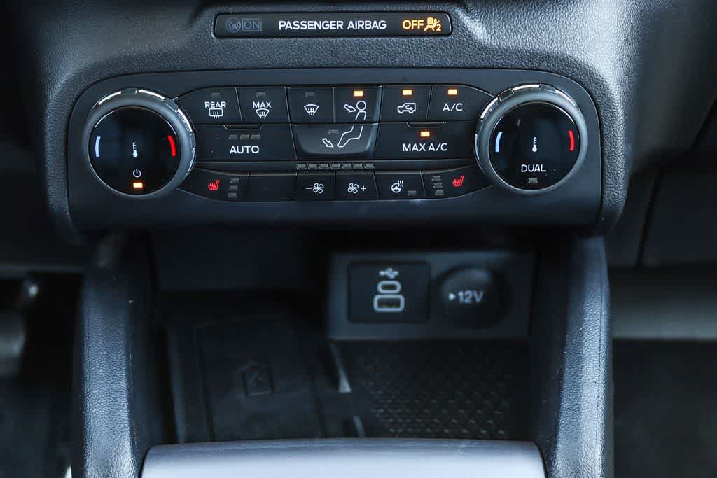 Certified 2023 Ford Bronco Sport Outer Banks w/ Tech Package AWD/4WD image 13