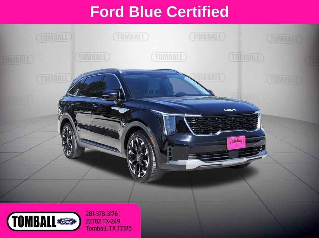 Used 2024 Kia Sorento SX