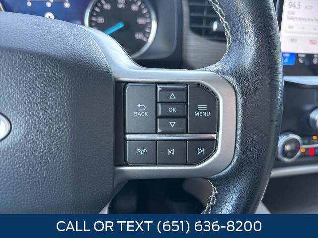 Certified 2023 Ford Expedition Max Limited image 22