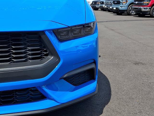 Certified 2026 Ford Mustang Premium RWD image 9