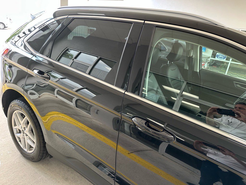 Certified 2023 Ford Edge SEL w/ Convenience Package image 10