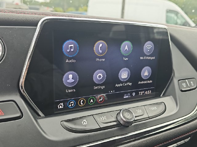 Used 2019 Chevrolet Blazer RS w/ LPO, Floor Liner Package FWD image 24