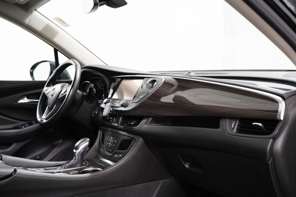 Used 2019 Buick Envision Essence AWD/4WD image 32