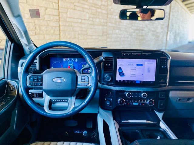 Certified 2024 Ford F450 Limited AWD/4WD image 12
