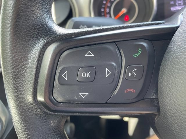 Used 2018 Jeep Wrangler Sport AWD/4WD image 14