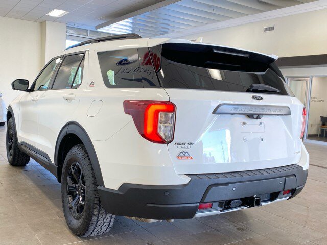 Certified 2022 Ford Explorer Timberline AWD/4WD image 6