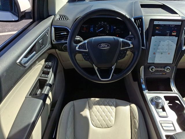 Certified 2023 Ford Edge Titanium w/ Cargo Accessory Package image 10