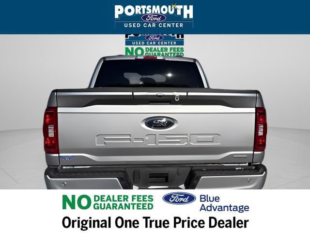 Certified 2023 Ford F150 XLT w/ Equipment Group 302A High image 8