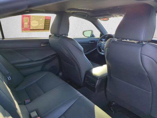 Used 2021 Lexus IS 350 F Sport w/ Accessory Package image 24