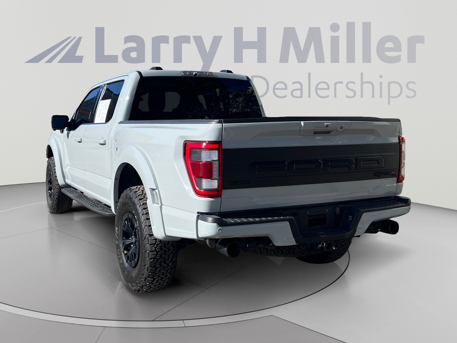 Certified 2023 Ford F150 Raptor w/ Equipment Group 802A Raptor R AWD/4WD image 3