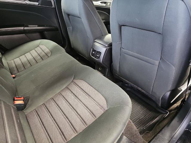 Certified 2020 Ford Fusion SE AWD/4WD image 11