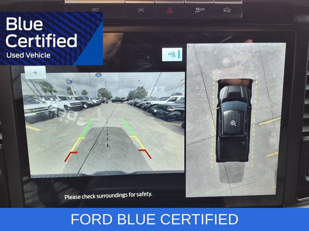 Certified 2023 Ford F150 Raptor w/ Equipment Group 802A Raptor R AWD/4WD image 11
