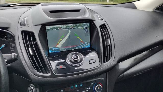 Certified 2018 Ford Escape Titanium AWD/4WD image 12