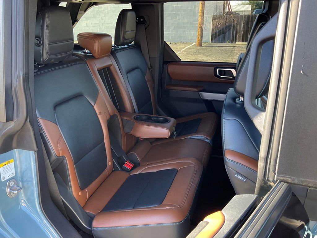 Certified 2023 Ford Bronco Outer Banks image 44