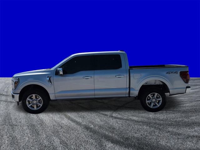 Certified 2025 Ford F150 Lariat w/ Tow/Haul Package image 2