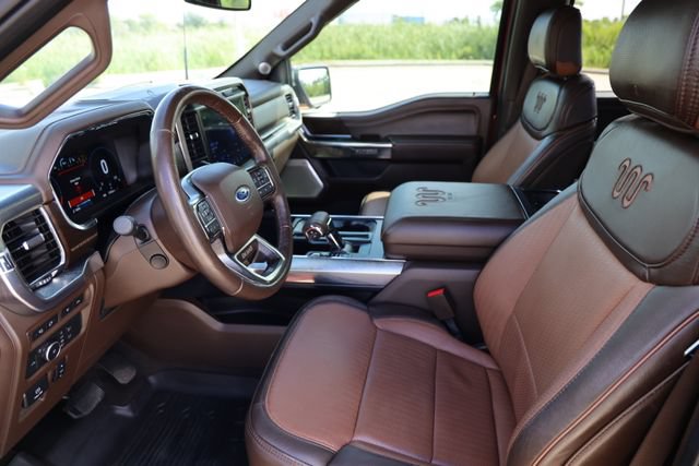 Certified 2021 Ford F150 King Ranch w/ Equipment Group 601A High AWD/4WD image 11