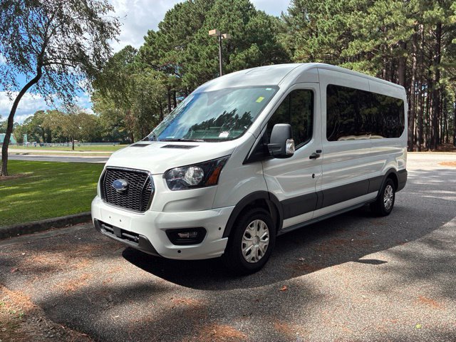 Certified 2025 Ford Transit 350 XLT RWD image 7