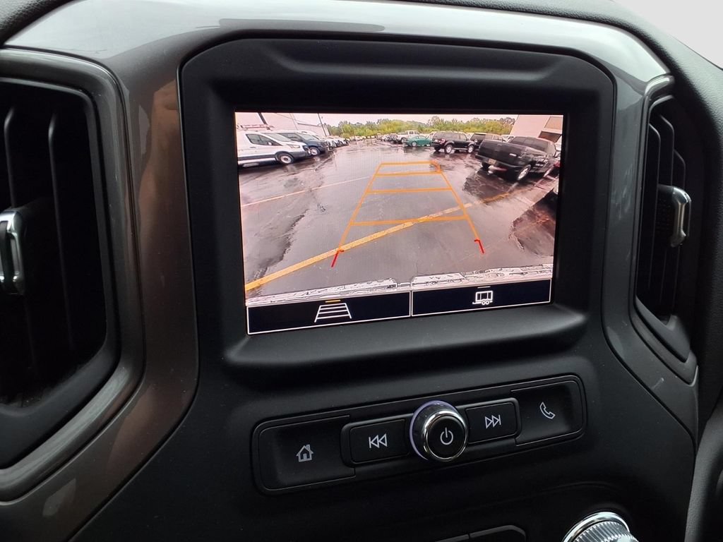 Used 2023 GMC Sierra 1500 Pro w/ Graphite Edition AWD/4WD image 11