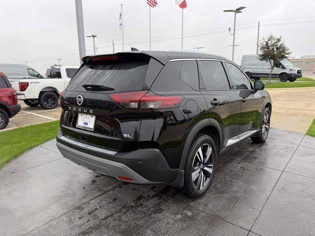 Used 2021 Nissan Rogue SL image 6