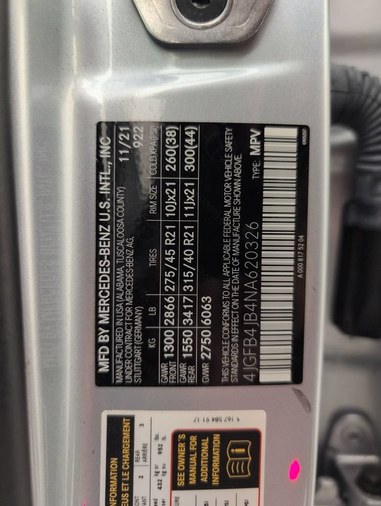 Used 2022 Mercedes-Benz GLE 350 image 38