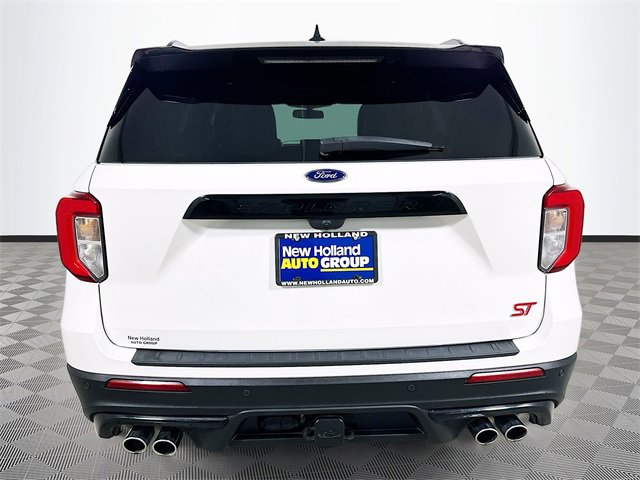Certified 2020 Ford Explorer ST w/ ST High-Performance Pack image 6