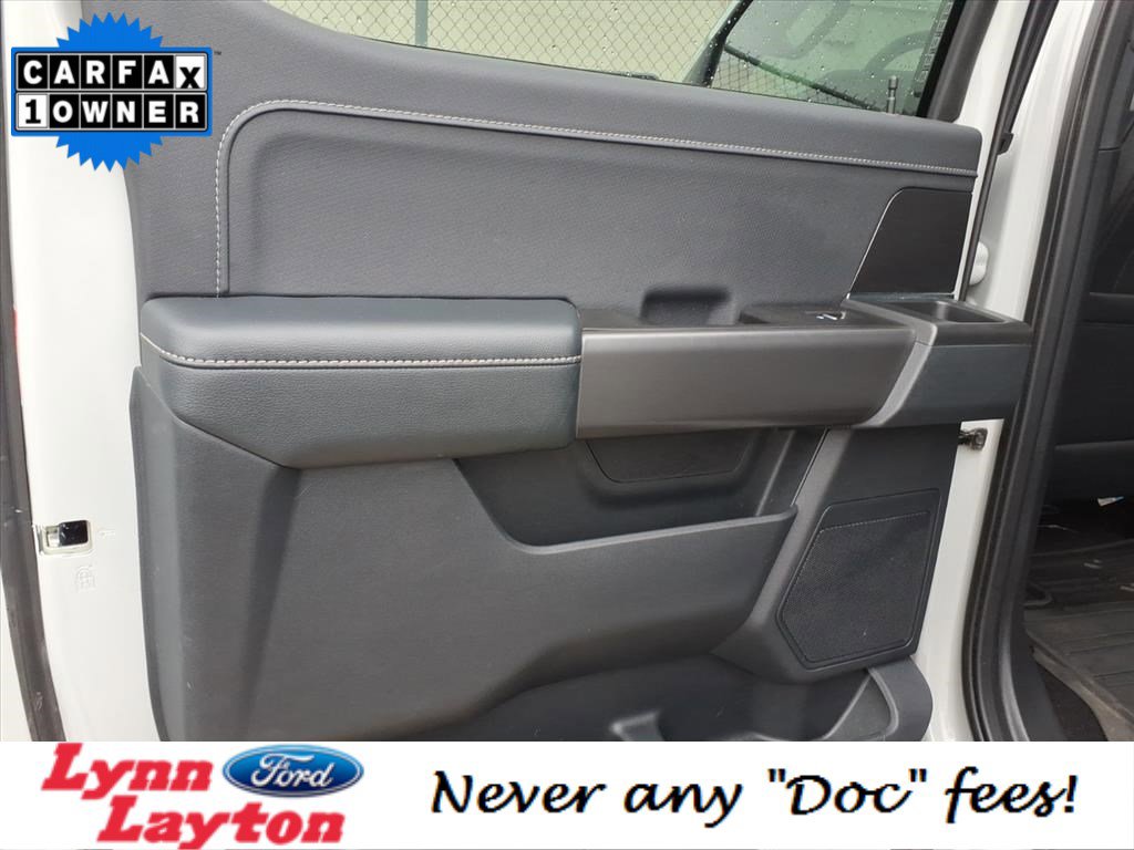 Certified 2024 Ford F150 XLT w/ Equipment Group 302A MID image 24