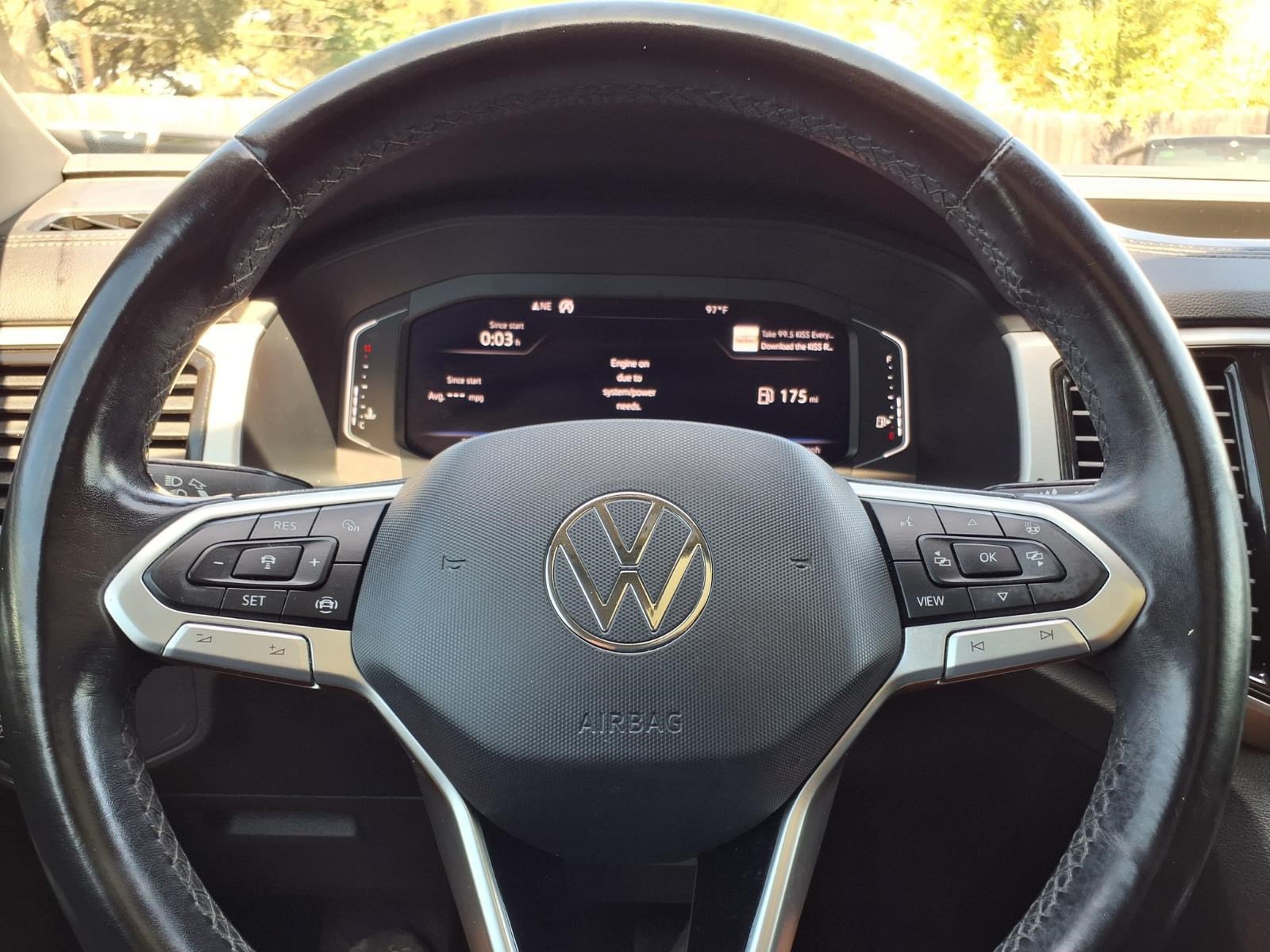 Used 2021 Volkswagen Atlas SEL FWD image 24
