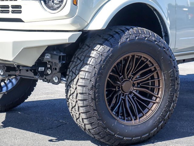 Certified 2026 Ford Bronco Big Bend AWD/4WD image 4
