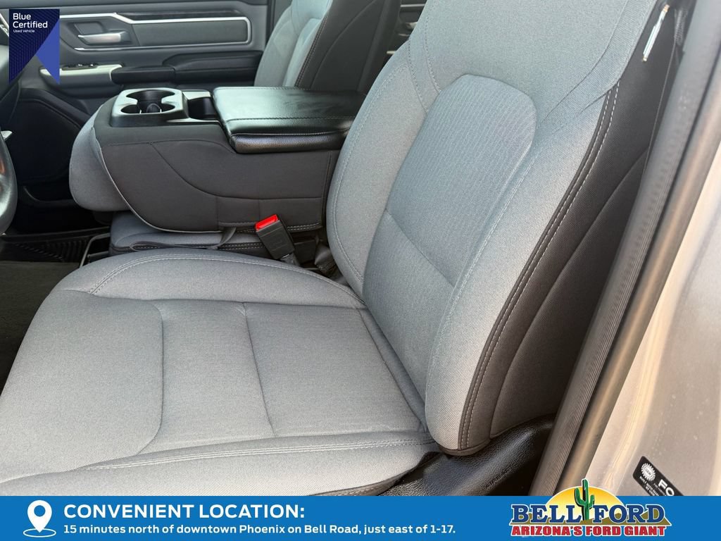 Used 2022 RAM 1500 Big Horn AWD/4WD image 19