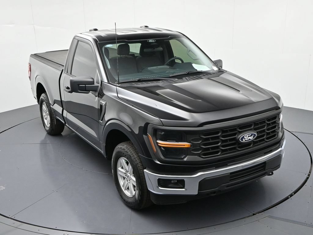 Certified 2024 Ford F150 XL w/ Equipment Group 103A High AWD/4WD image 14