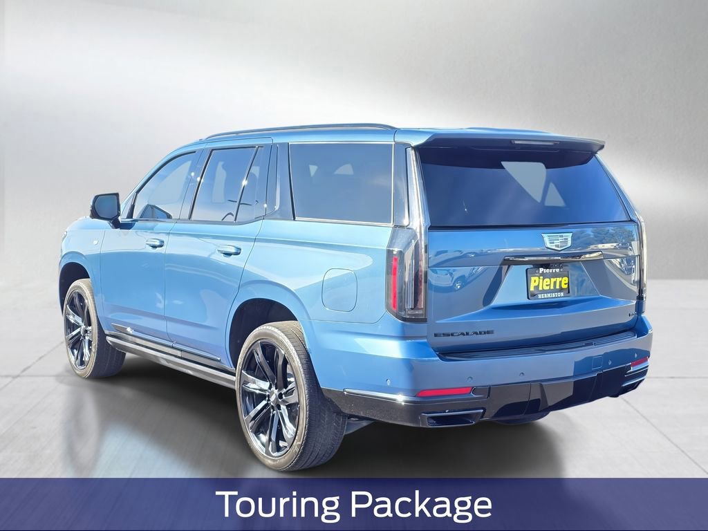Used 2025 Cadillac Escalade Sport Platinum image 3