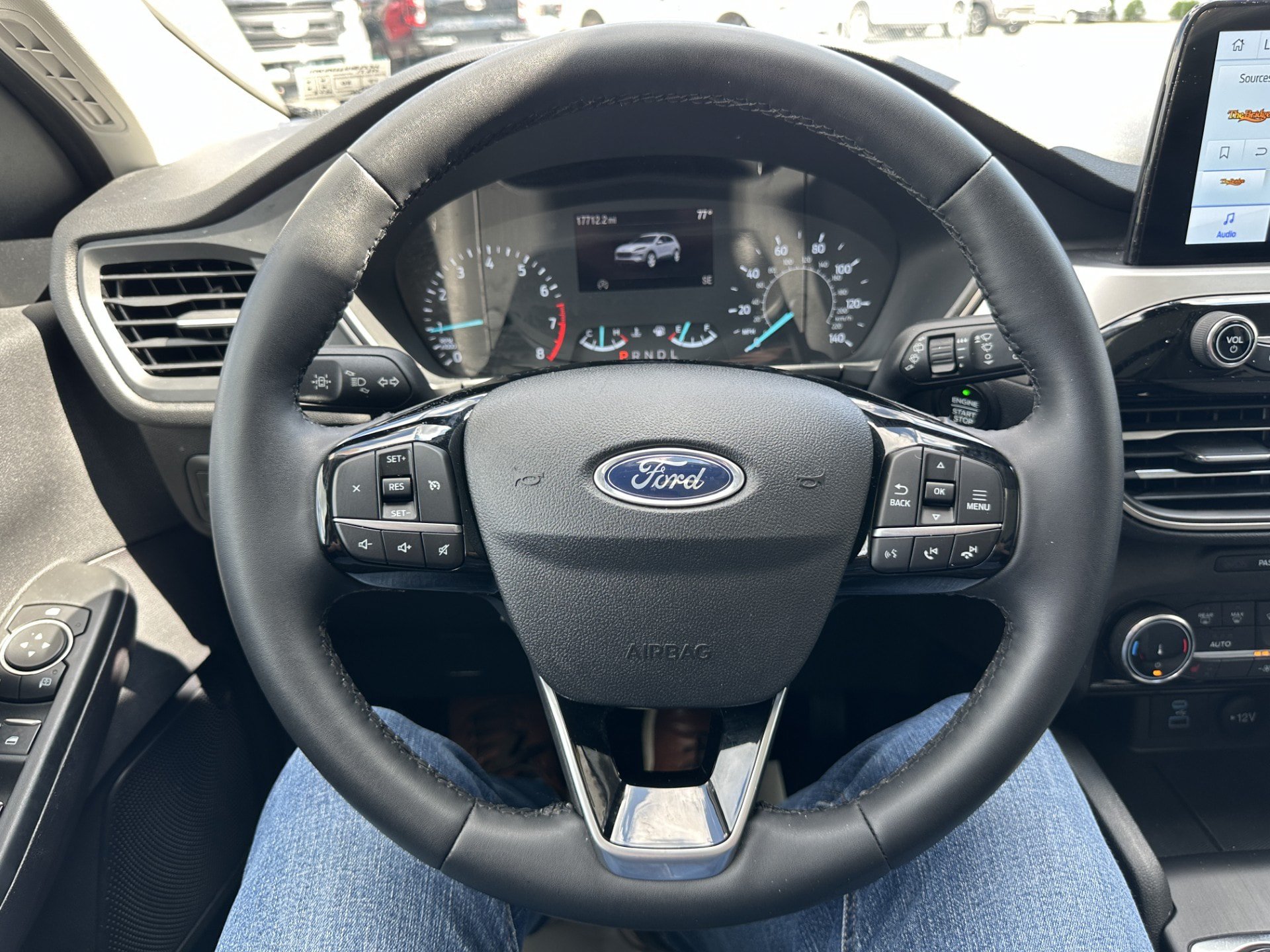 Certified 2022 Ford Escape SE w/ SE Sport Appearance Package AWD/4WD image 14