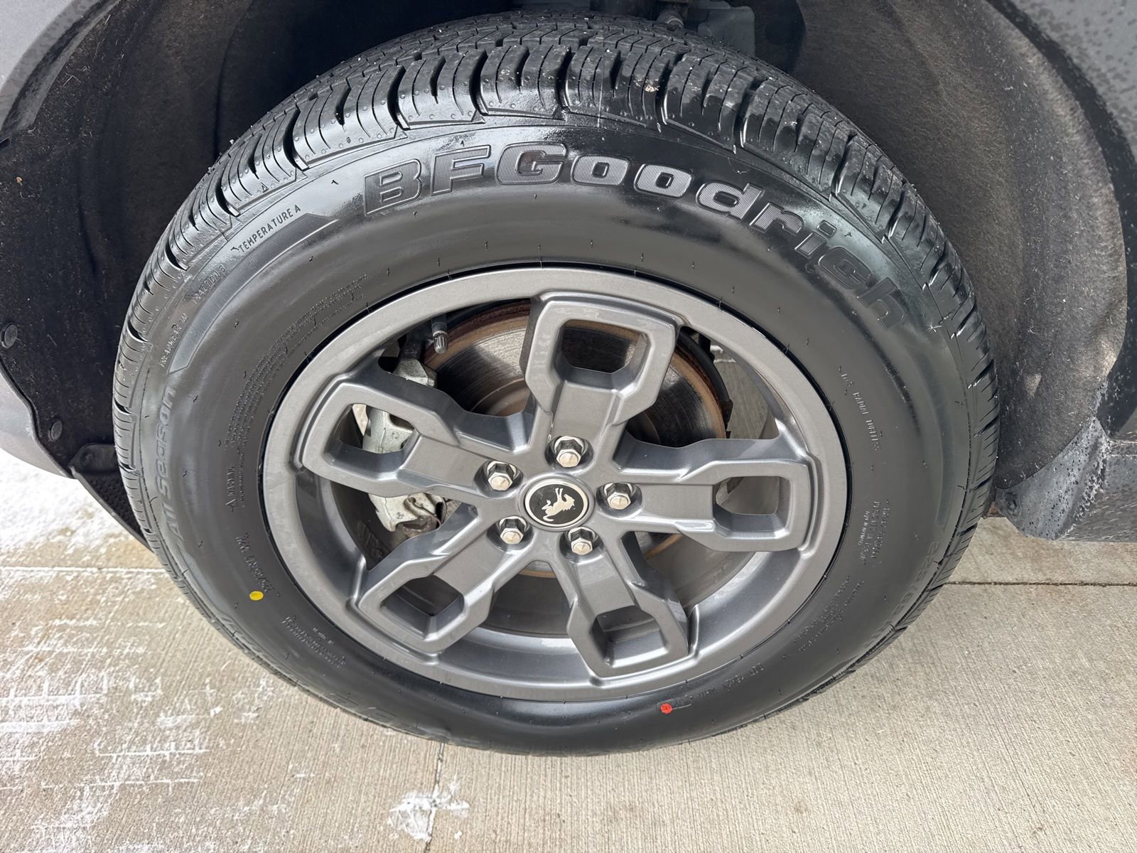 Certified 2023 Ford Bronco Sport Big Bend w/ Convenience Package image 17