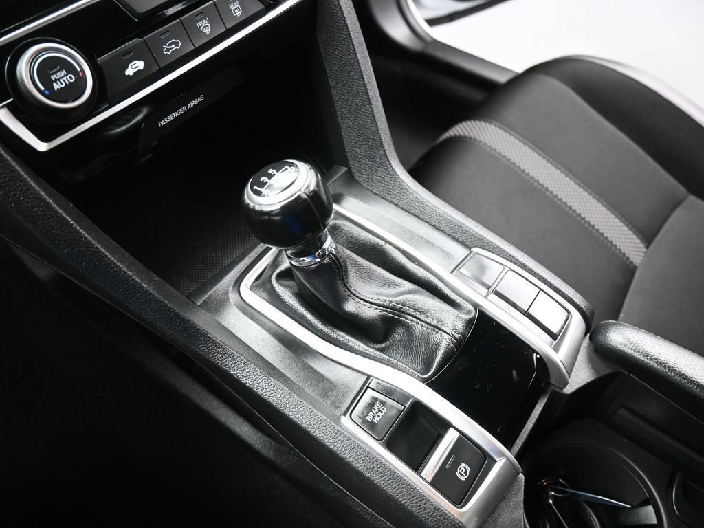 Used 2020 Honda Civic Sport image 42