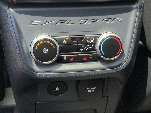 Certified 2026 Ford Explorer ST w/ Sun And Sound Package AWD/4WD image 14