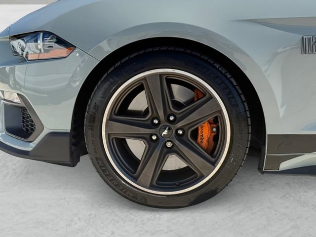 Certified 2021 Ford Mustang Mach 1 w/ Equipment Group 700A RWD image 24