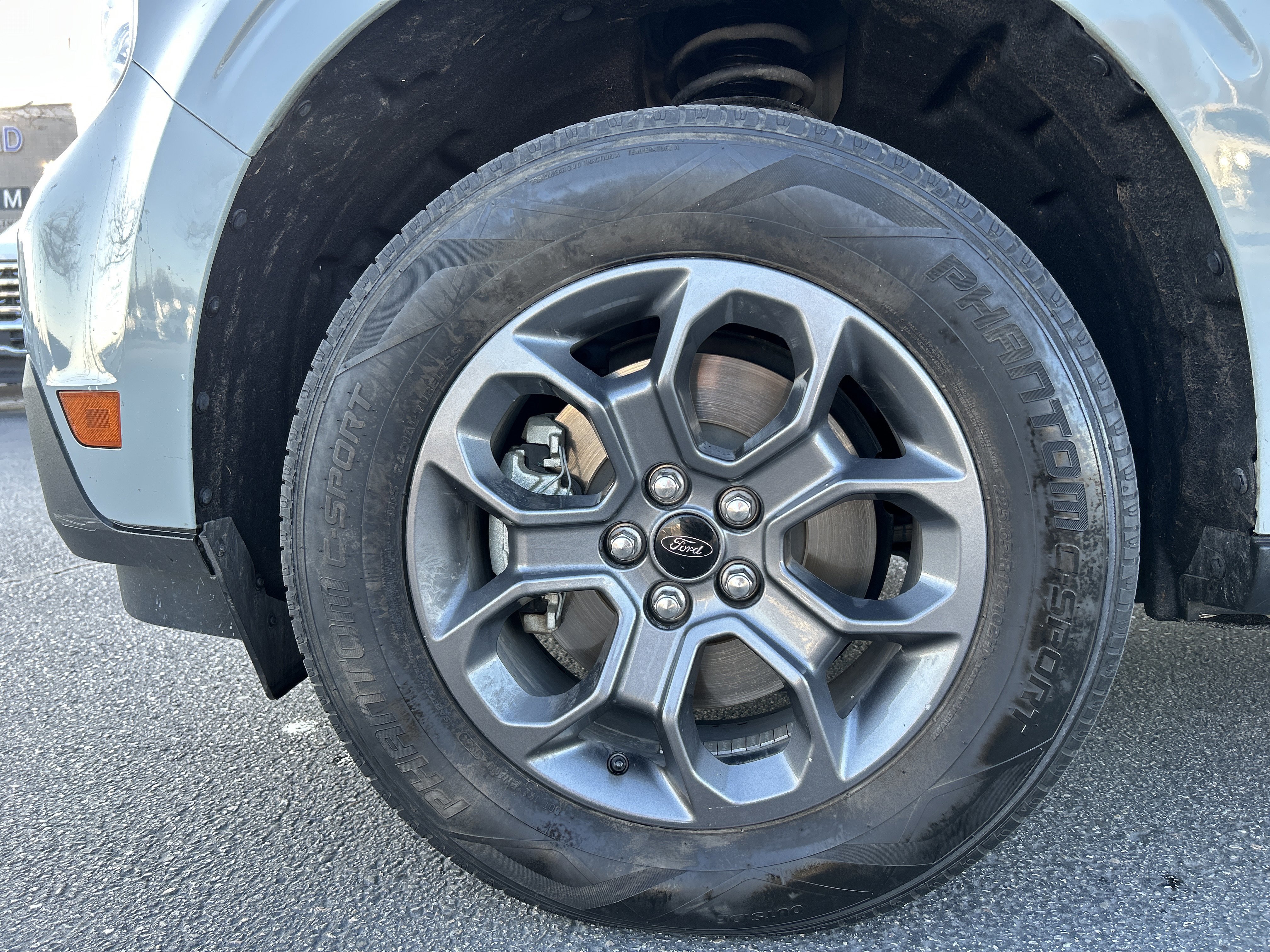 Certified 2022 Ford Maverick XLT image 12